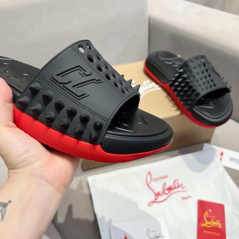 Christian Louboutin Slippers